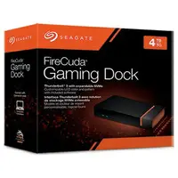 在飛比找樂天市場購物網優惠-SEAGATE希捷 4TB Firecuda Gaming 