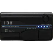 IDX ID-SL-F50 48Wh 7.2V/6600mAh Lithium ion Battery for Sony NP-F type