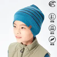 在飛比找momo購物網優惠-【ADISI】童 美麗諾雙層針織保暖帽 AH21044(帽子