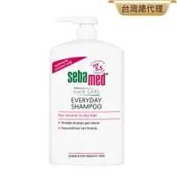 在飛比找PChome24h購物優惠-施巴溫和洗髮乳1000ml