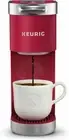 New Keurig K-Mini Plus Single Serve K-Cup Pod Coffee Maker, Cardinal Red sealed