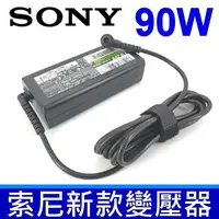 在飛比找樂天市場購物網優惠-索尼 SONY 90W 92W 原廠規格 變壓器 VGN-C