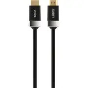 Belkin Advanced Series Premium High Speed HDMI Cable with Ethernet 4K 1m