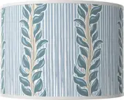 Drifting Petals Giclee Round Drum Lamp Shade 15.5x15.5x11(Spider)