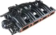 Engine Intake Manifold Compatible With Tiguan/Passat/Golf/Q3 OEM 06J 133 201BH/BG