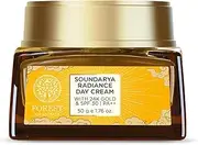 Forest Essentials Soundarya Radiance Cream with 24K Gold, 50g