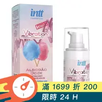 在飛比找GOODY 好物研究室優惠-巴西Intt｜Vibration跳跳糖感爆跳式高潮液-棉花糖