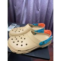 Crocs卡駱馳 (中性鞋) 經典特林克駱格-206340-265