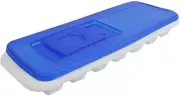 Avanti 12101 14 Cup Ice Cube Tray with Pour through Lid, Blue/White 3.6 Cm*29...
