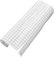 1 Roll Transfer Stickers Nail Sticker Home Transfer Tapes Positioning Sticker Transfer Tape for Heat Transfer Vinyl Self- Transfer Tape The Pet Grid Transfer Paper