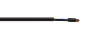 22AWG 6 Conductor Wire Cable (UL2464) - High Flexible Tinned Copper Unshielde...