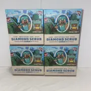Minecraft Edition Diamond Scrub Soap Dr. Squatch 4 Pack Rare Game Codes!