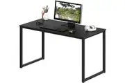 40 Black Computer Desk for Home Office