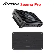 ACCSOON SeeMo Pro SDI HDMI to USB-C Video Adapter Realtime Monitoring Recording