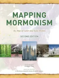 在飛比找博客來優惠-Mapping Mormonism: An Atlas of