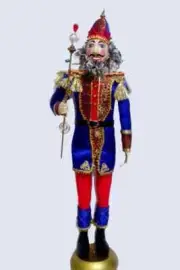 Cloth Art Doll Pattern "The Nutcracker" By Michelle Munzone