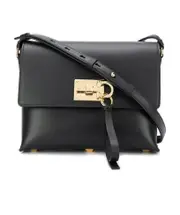 Vara turn-on cross-body bag One size Black
