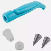 Nozzle Tips Decorating Set Icing Sugar Craft Cake Pastry Piping Bag Pen