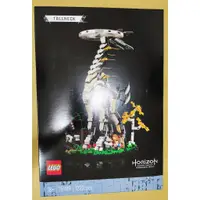 在飛比找蝦皮購物優惠-LEGO 樂高 地平線 長頸獸 76989 全新未拆 雙北面