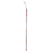 Tree Pole Pruner 142.1in Stainless Steel Extendable Manual Pole Saw For Tree US