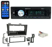 1-Din Digital Media Bluetooth AM/FM/MP3 USB/SD Receiver For 00-04 Toyota Avalon