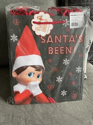 The Elf on the Shelf Gift Bag