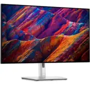 DELL UltraSharp U3223QE 32" Monitor UHD 3840 x 2160 IPS USB-C 4K ⭐Tracking⭐