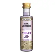 Still Spirits Top Shelf Violet Gin Flavouring Essence 50ml HomeBrew Alcohol