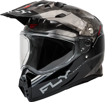 Fly Racing Trekker Kryptek Conceal Helmet (2024)