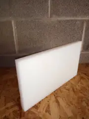 3/4" DELRIN NATURAL 7" X 13" CNC PLASTIC