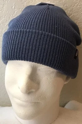 Neff Men's Ribbed Knit Beanie