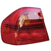 All Crash Left Tail Light - ETE-21040LHP