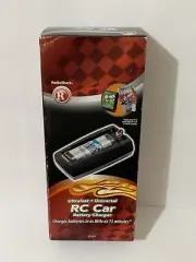 Radio Shack Ultrafast Universal RC Car Batter Charger