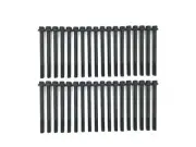 Head Bolt Set For 1999-2003 Ford F250 Super Duty 7.3L V8 2000 2001 2002 VN383DQ (for: Ford)
