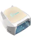Igel Hybrid Pro 2.0 Wireless Rechargeable UV/LED Nail Lamp Gold