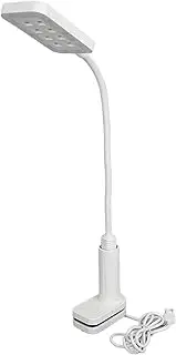 UV LED Nail Lamp with Soft Lighting Powerful 10W Lighting Desk Lamp for Manicure ABS Material