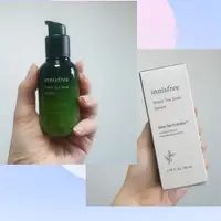 在飛比找蝦皮購物優惠-innisfree 綠茶籽保濕精華 80ml 精華液 綠茶系