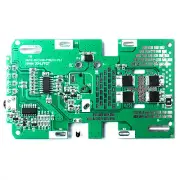 For RYOBI 18V /P103/P108 Replacement PCB Circuit Board Plastic Case Box kit New