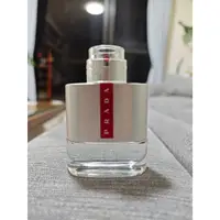 在飛比找蝦皮購物優惠-PRADA Luna Rossa 卓越男性淡香水 EDT 5