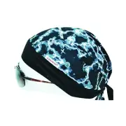 Comeaux Caps Style 7000 Welder Doo Rag, One Size, Assorted Prints - 1 per EA