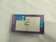 lutron push light dimmer