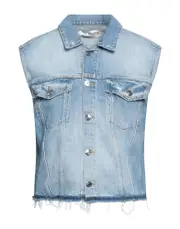 [() PEOPLE] (+) PEOPLE Denim outerwear - Item 16223022