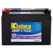 Century 12V 105Ah AGM Deep Cycle Battery, C12-105XDA