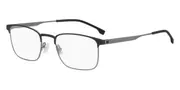 BOSS Boss 1644 TI7 Men's Glasses Black Size 54 - Private Health Rebate - Blue Light Block Available
