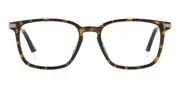 Polaroid PLD D523/G Asian Fit 086 Men's Glasses Tortoiseshell Size 52 - Private Health Rebate - Blue Light Block Available