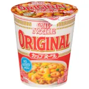 Nissin Cup Noodles Original 2.4 oz (Pack of 12)