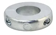 Marine instruments Wave zinc anode"Ring" approx 350g D45mm