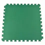Greatmats Gym Interlocking Tiles 24" W X 24" L Foam Exercise 38.75-sq-ft 10-Pack
