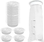 Barf Bags | Sickness Bags Car Sick Bags,Car Vomit Bags, Convenient Lightweight Emesis Bag, Nausea Bags for Travel, Car Sick, Adults, Kids