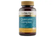Herbs Of Gold Quercetin Complex Tablets 60